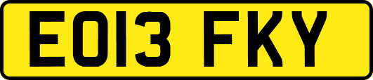 EO13FKY