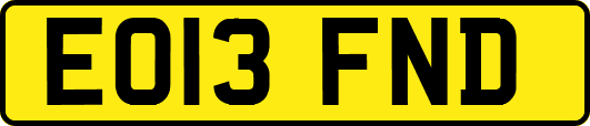 EO13FND