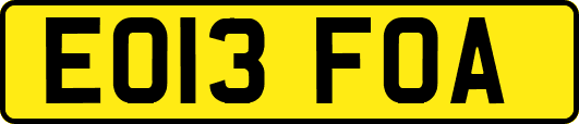 EO13FOA