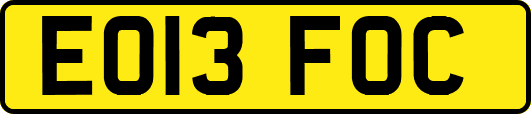 EO13FOC
