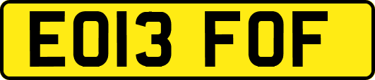 EO13FOF