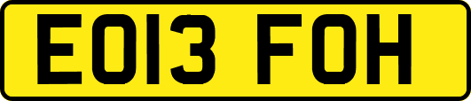 EO13FOH