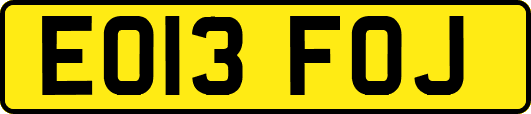 EO13FOJ