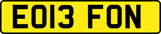 EO13FON