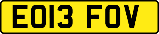 EO13FOV
