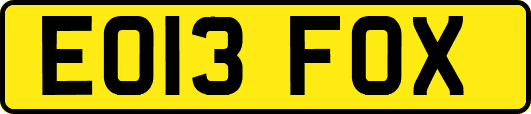 EO13FOX