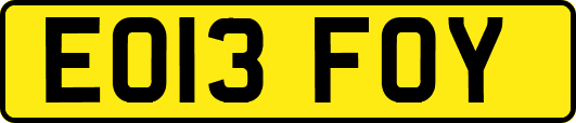 EO13FOY