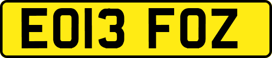 EO13FOZ