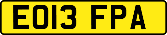 EO13FPA