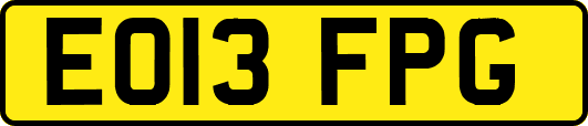 EO13FPG