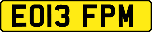 EO13FPM