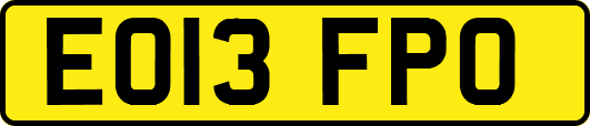 EO13FPO
