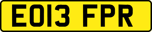 EO13FPR