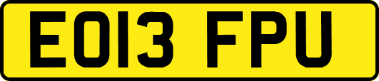 EO13FPU