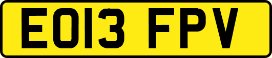 EO13FPV