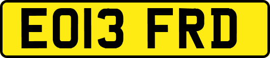 EO13FRD
