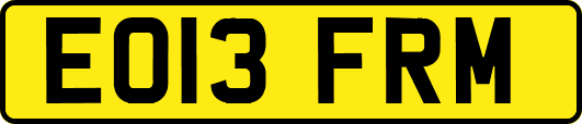 EO13FRM