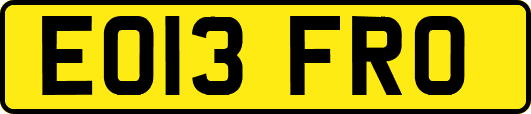 EO13FRO