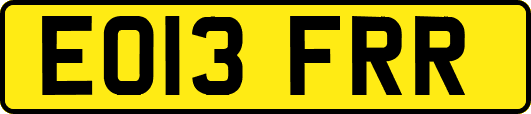 EO13FRR