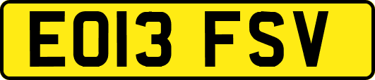 EO13FSV