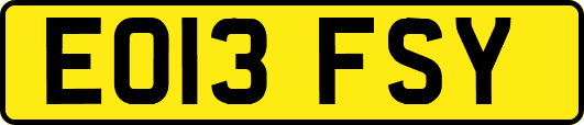 EO13FSY