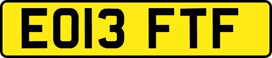 EO13FTF