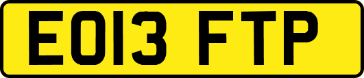 EO13FTP