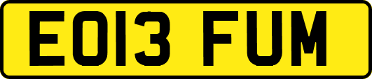 EO13FUM