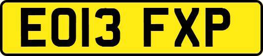 EO13FXP