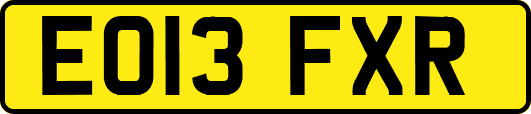 EO13FXR