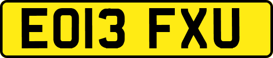 EO13FXU