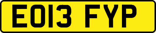 EO13FYP