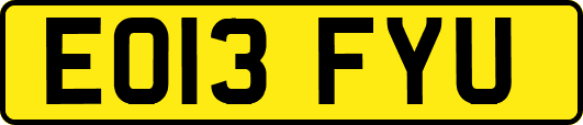 EO13FYU