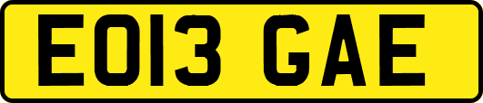 EO13GAE