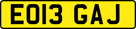 EO13GAJ