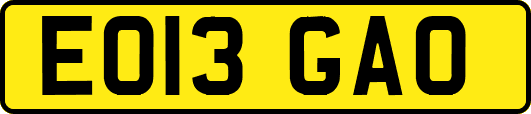 EO13GAO