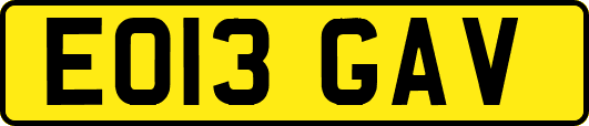 EO13GAV