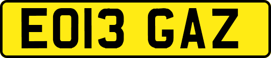 EO13GAZ