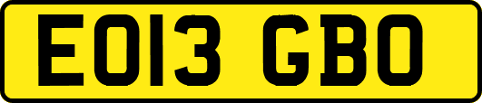EO13GBO