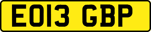 EO13GBP