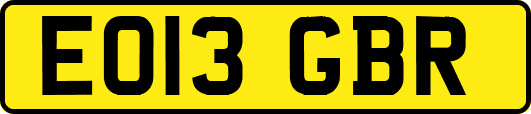 EO13GBR