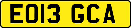 EO13GCA