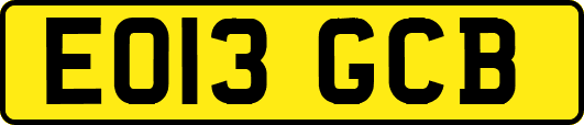 EO13GCB