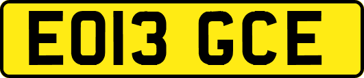 EO13GCE