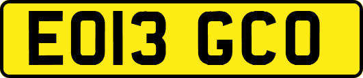 EO13GCO