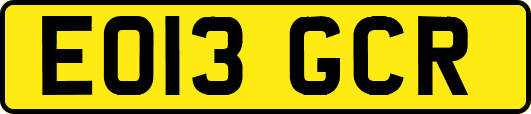 EO13GCR