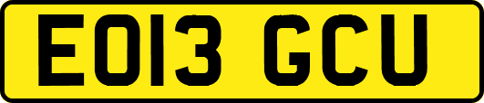 EO13GCU