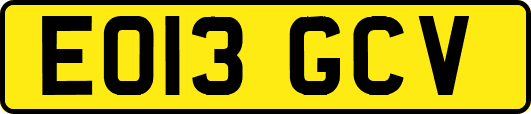EO13GCV