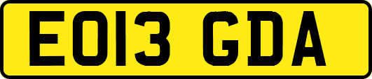 EO13GDA