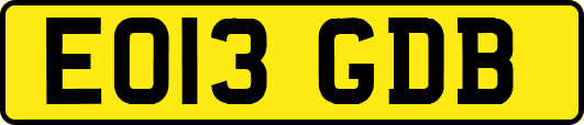 EO13GDB